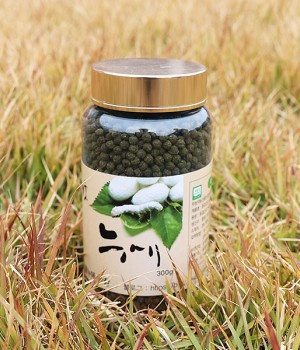 산골누에농장 숲속의이웃 동결건조 5령3일 누에환 150g