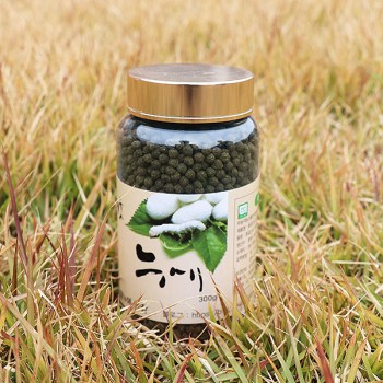 산골누에농장 숲속의이웃 동결건조 5령3일 누에환 150g