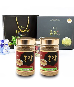 산골누에농장 홍잠분말 100%(2개월분)