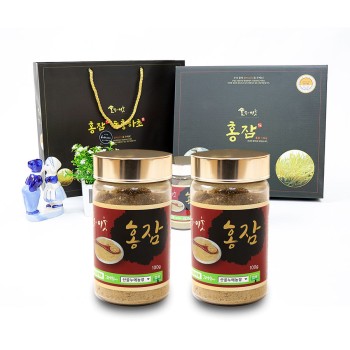 산골누에농장 홍잠분말 100%(2개월분)